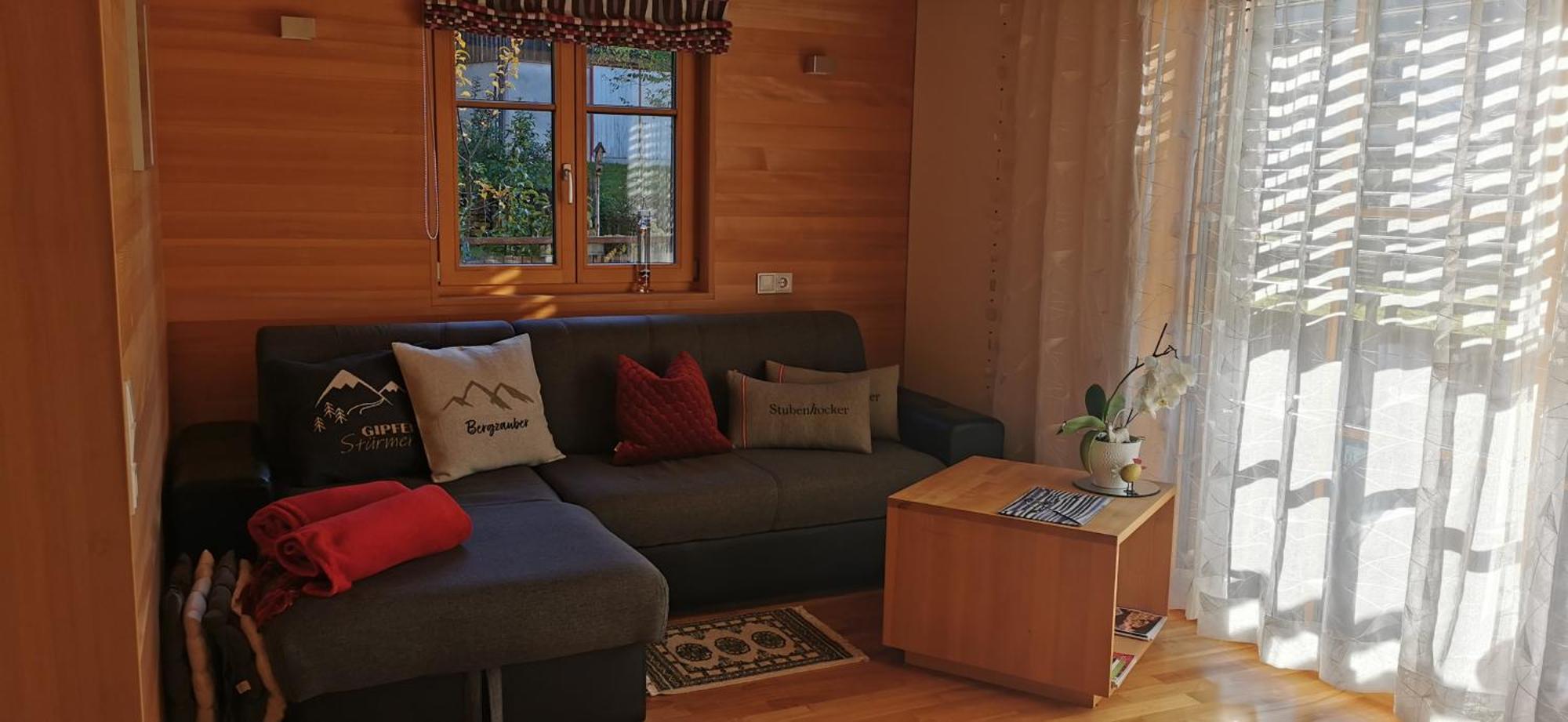 Ferienwohnung An Der Alten Saege Bezau Kültér fotó