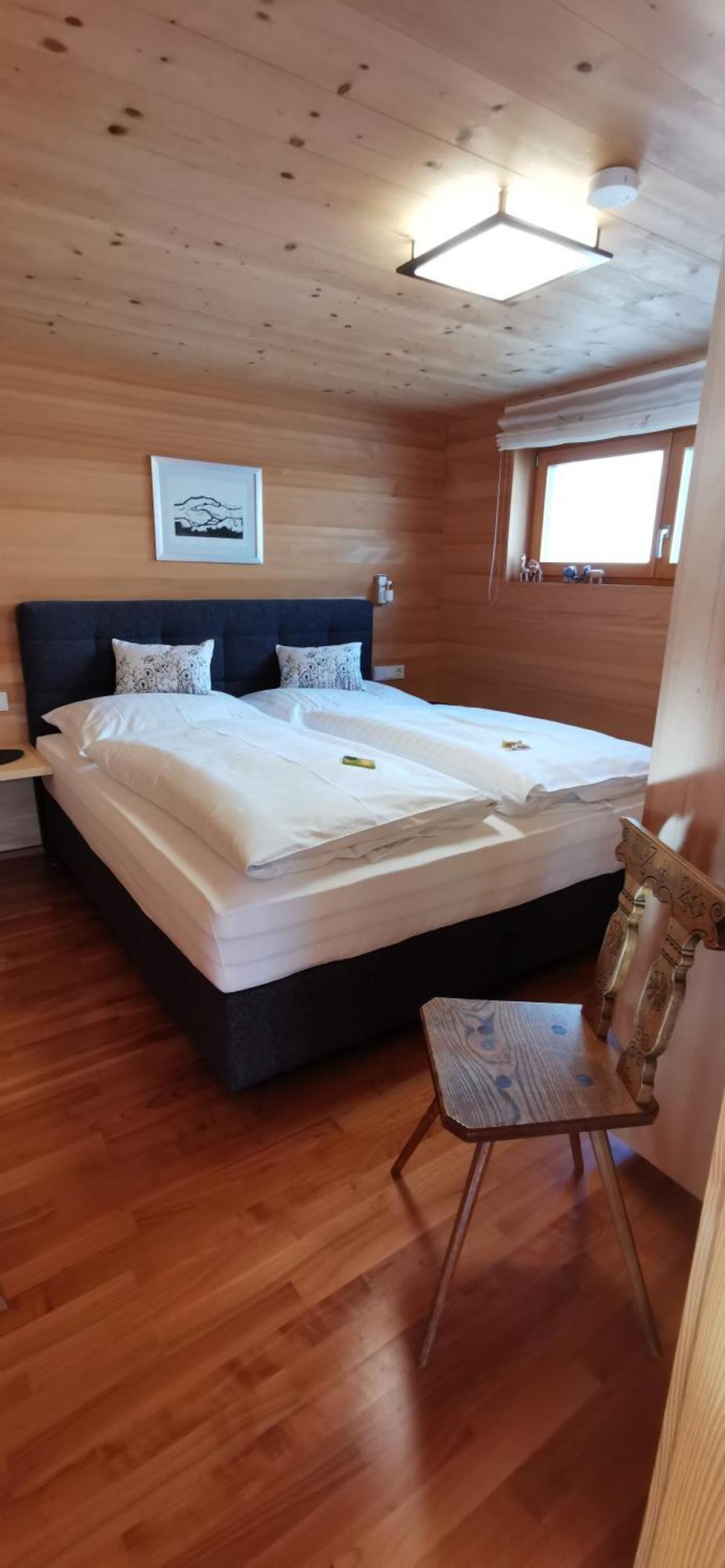 Ferienwohnung An Der Alten Saege Bezau Kültér fotó