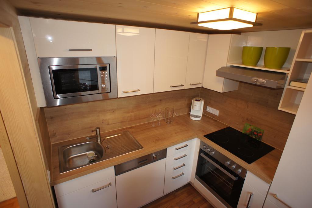 Ferienwohnung An Der Alten Saege Bezau Kültér fotó