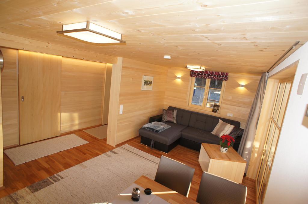 Ferienwohnung An Der Alten Saege Bezau Kültér fotó